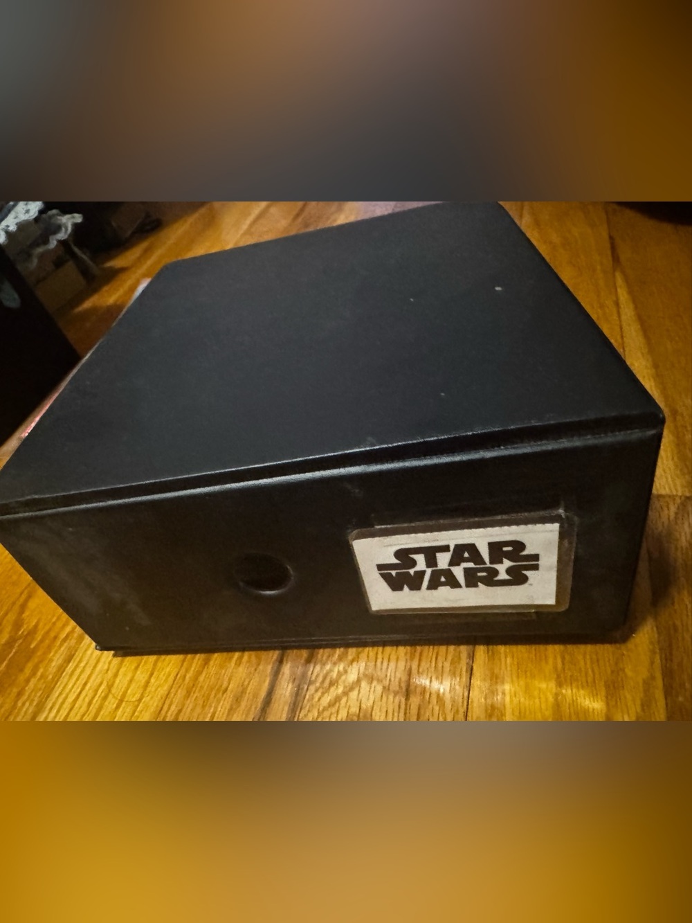 Star Wars Card Collection Binder